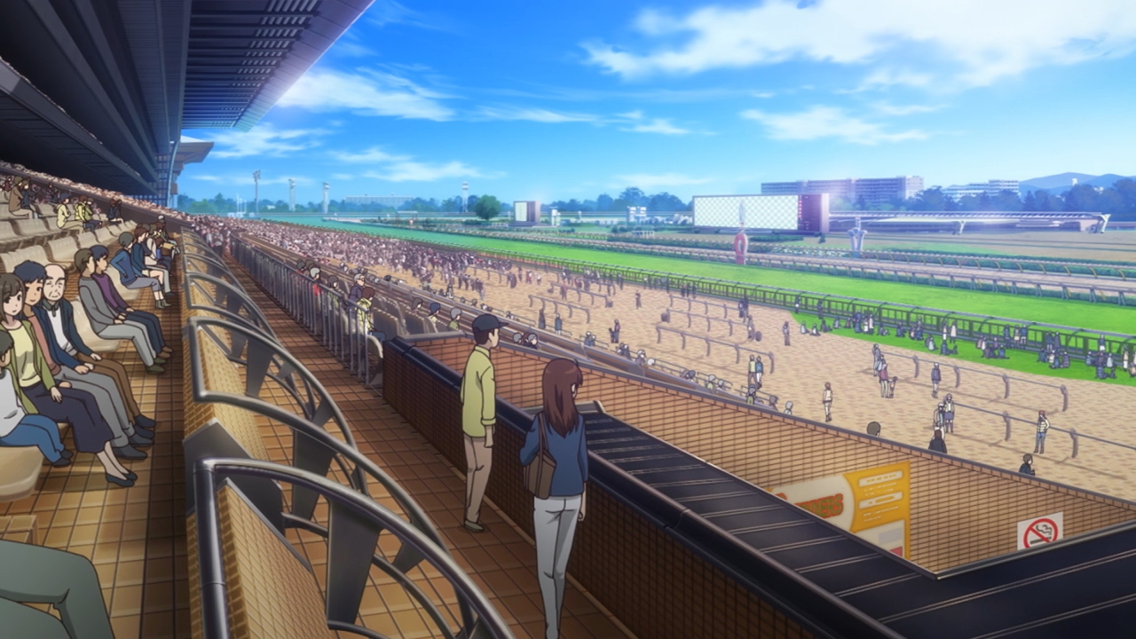 Uma Musume: Pretty Derby (PuyaSubs!)